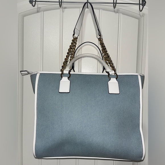 Juicy Couture Beach Denim Tote - Picture 8 of 16